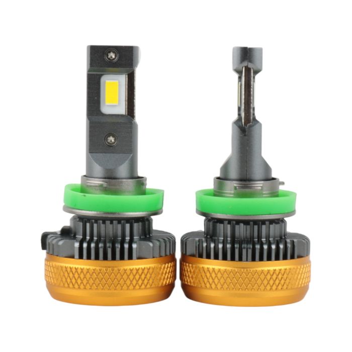 Светодиодные лампы H11 EA Light X K100 15000Lm 5000K 9-32V 2 шт