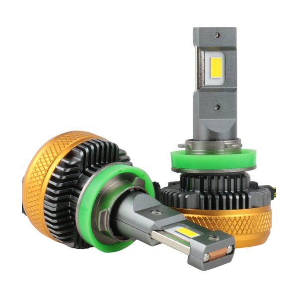 Светодиодные лампы H11 EA Light X K100 15000Lm 5000K 9-32V 2 шт