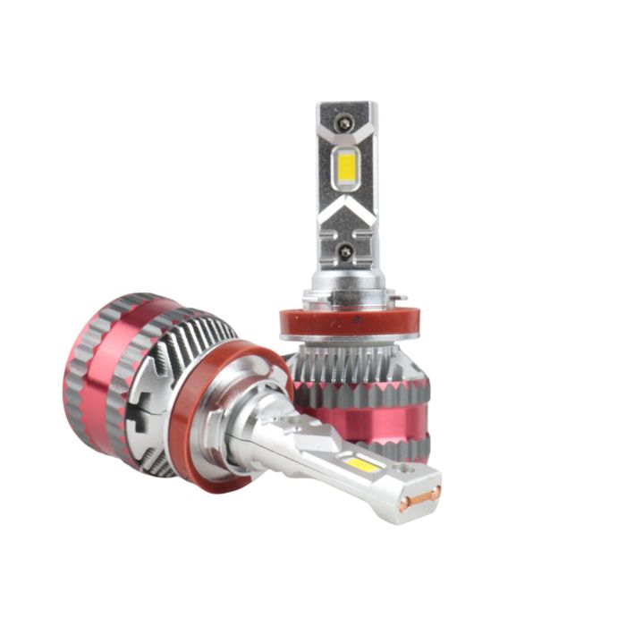 Автолампы H11 EA Light X K70 14000Lm 6000K 9-32V 2 шт