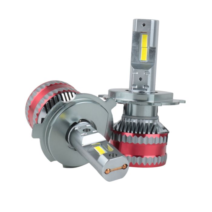 Автолампы H4 EA Light X K70 14000Lm 6000K 9-32V 2 шт