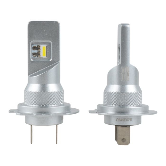 Светодиодные лампы H7 EA Light X E3 6000Lm 5000K 9-32V CSP 2 шт