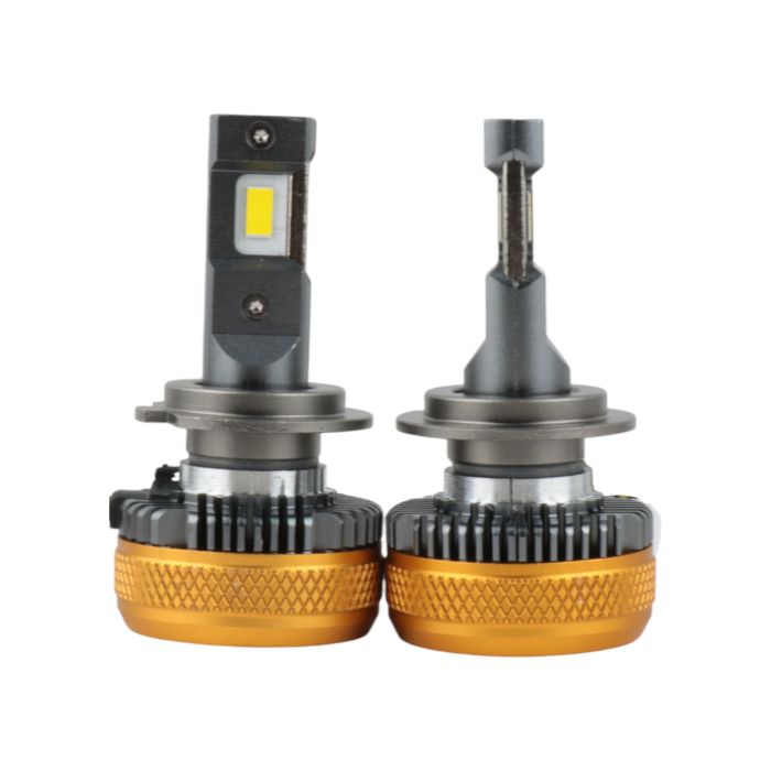 Светодиодные лампы H7 EA Light X K100 15000Lm 5000K 9-32V 2 шт