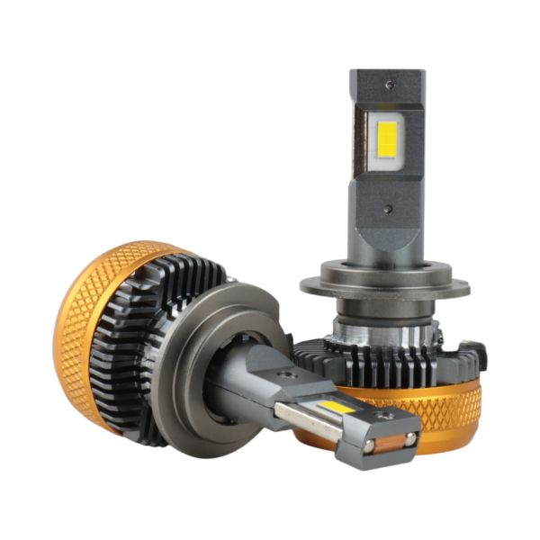 Светодиодные лампы H7 EA Light X K100 15000Lm 5000K 9-32V 2 шт