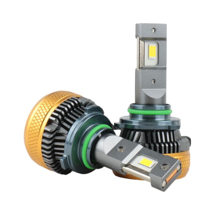 Автолампы HB3 EA Light X K100 15000Lm 5000K 9-32V 2 шт