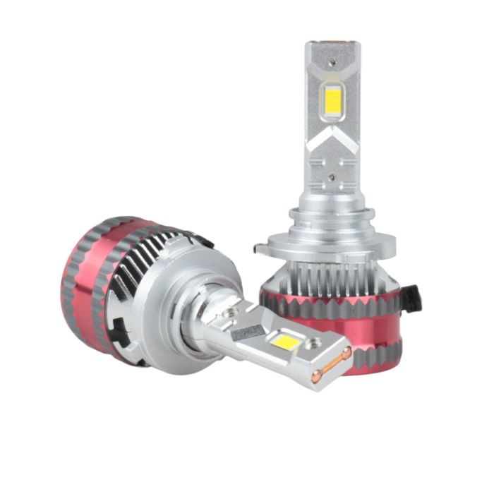 Автолампы HB3/HB4 EA Light X K70 14000Lm 6000K 9-32V 2 шт