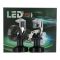 Светодиодные линзы H4 EA Light X LED ближний/дальний 8000 Lm 5000K 12-24V 2 шт