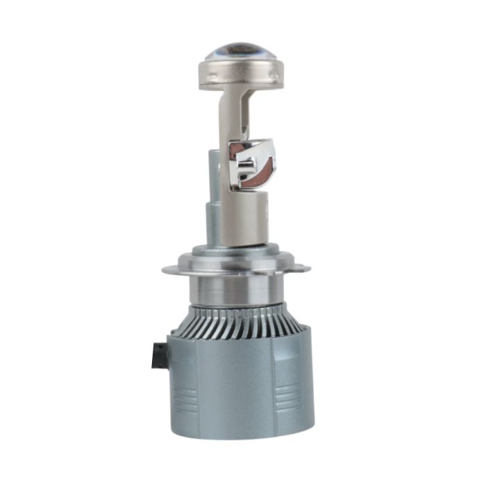 Светодиодные линзы H7 EA Light X LED A80 ближний/дальний 6000 Lm 5000K 12-24V