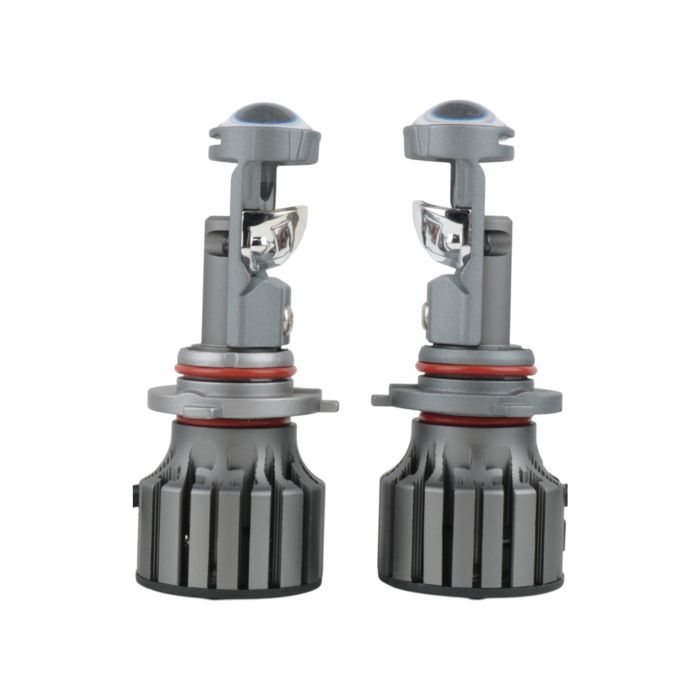 Светодиодные линзы HB3/HB4 EA Light X L10 10000Lm 5000K 9-16V 2 шт