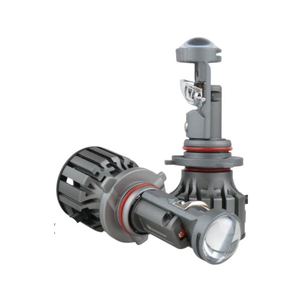 Светодиодные линзы HB3/HB4 EA Light X L10 10000Lm 5000K 9-16V 2 шт