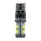 Светодиодные автолампы W5W T10 EA Light X 10SMD 3030 720Lm с обманкой Canbus в габариты