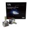 Светодиодные лампы автомобильные D1S EA Light X G31 100W для замены штатного ксенона с кулером