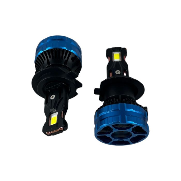 Светодиодные лампы автомобильные H7 EA Light X X15 65W 15000Lm 5500K