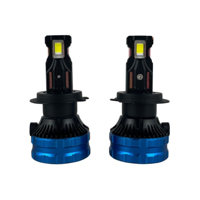 Светодиодные лампы автомобильные H7 EA Light X X15 65W 15000Lm 5500K