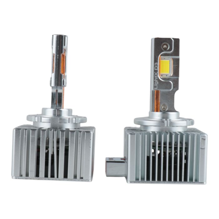 Автолампы D1S EA Light X K70 14000Lm 6000K 12-24V 2 шт