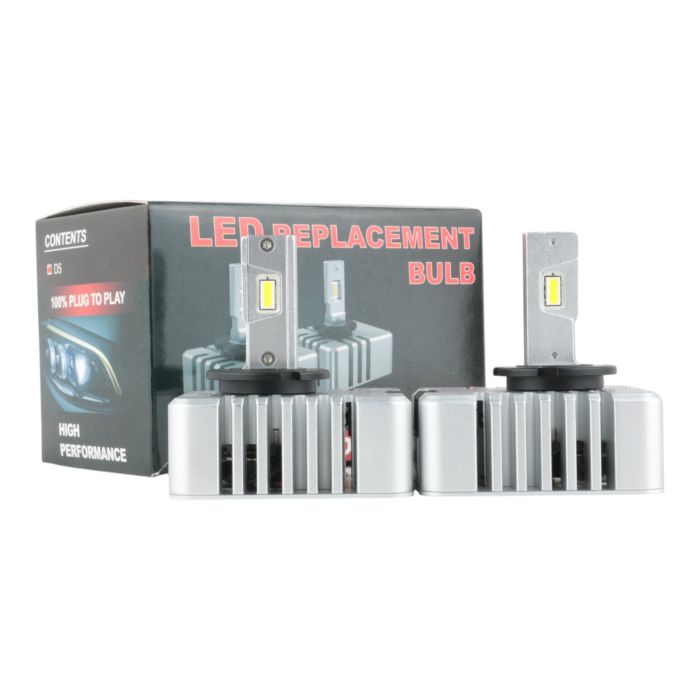 Автолампы D5S EA Light X G2 D 9000Lm 5000K 12-24V 2 шт