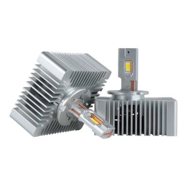 Автолампы D5S EA Light X K70 14000Lm 6000K 12-24V 2 шт