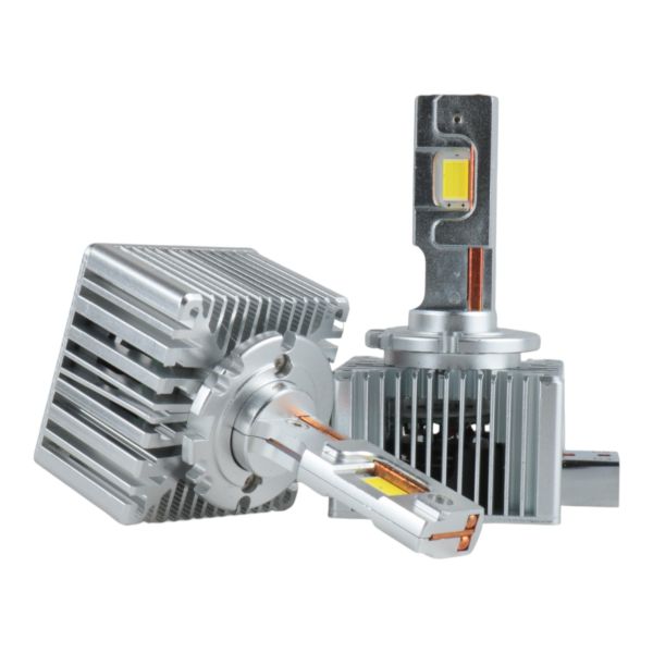 Светодиодные лампы D8S EA Light X K70 14000Lm 6000K 12-24V 2 шт