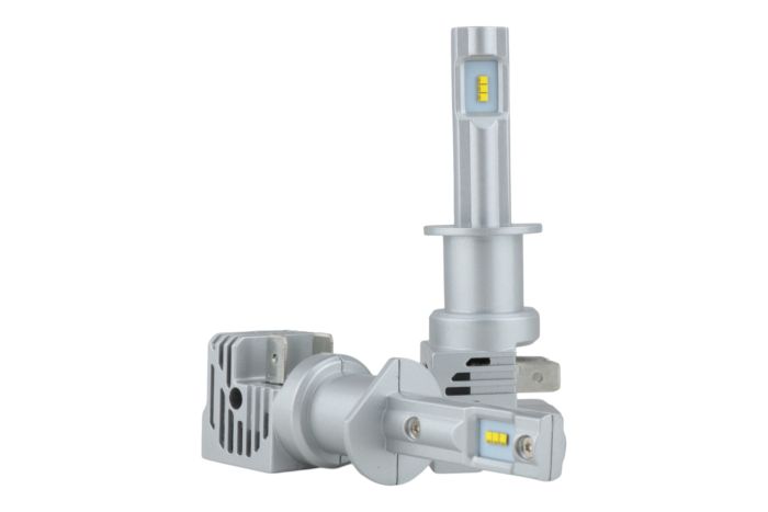 Светодиодные лампы H1 EA Light X M3 5000Lm 5000K 12-24V 2 шт