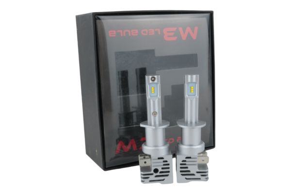 Светодиодные лампы H1 EA Light X M3 5000Lm 5000K 12-24V 2 шт