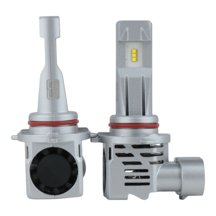 Автолампы H10 EA Light X M9 6500Lm 5000K 12-24V 2 шт