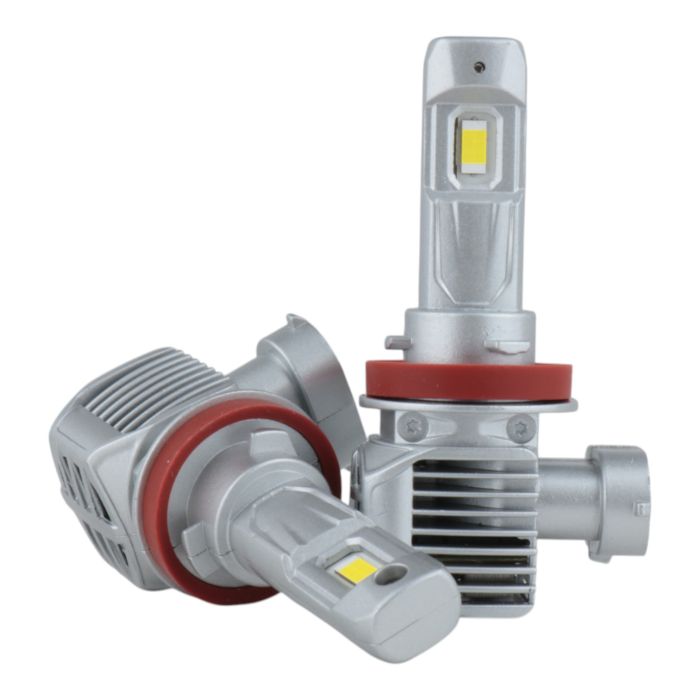 Автолампы H11 EA Light X M5S 8000Lm 5000K 12-24V 2 шт