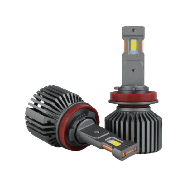 Светодиодные лампы H11 EA Light X X10 11000Lm 5000K 12-24V 2 шт