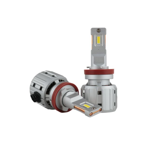 Светодиодные лампы H11 EA Light X X20 15000Lm 5000K 12-24V 2 шт