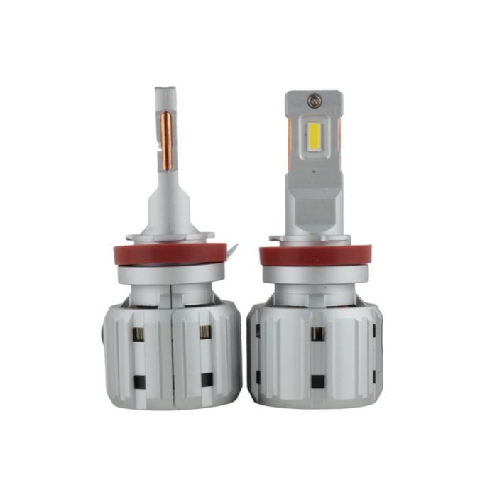 Светодиодные лампы H11 EA Light X X20 15000Lm 5000K 12-24V 2 шт