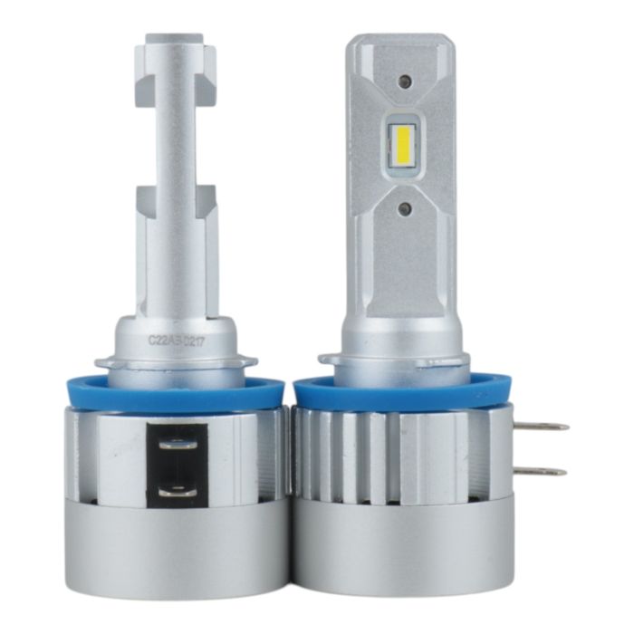 Светодиодные лампы H11B EA Light X X10 11000Lm 5000K 12-24V 2 шт