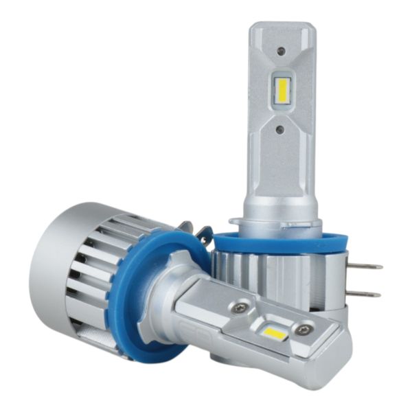 Светодиодные лампы H11B EA Light X X10 11000Lm 5000K 12-24V 2 шт