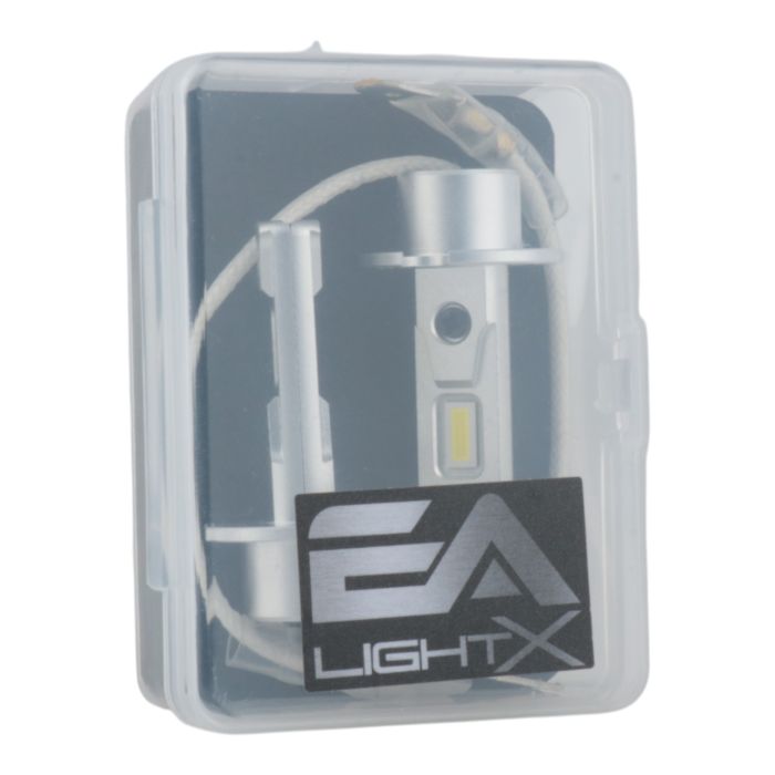 Автолампы H3 EA Light X G9 4000Lm 5000К 24V 2 шт