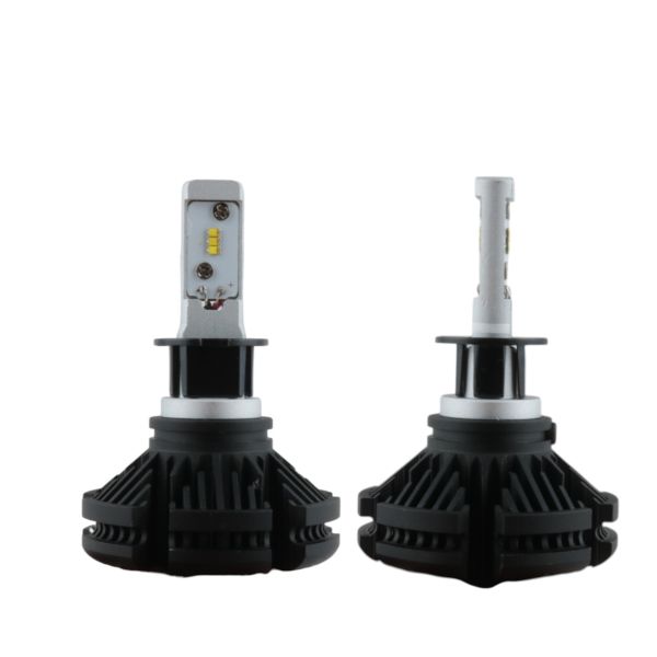 Светодиодные лампы H3 EA Light X X3 6000Lm 6000K 12-24V 2 шт