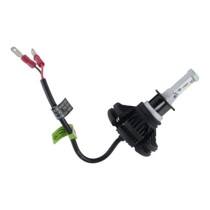 Светодиодные лампы H3 EA Light X X3 6000Lm 6000K 12-24V 2 шт