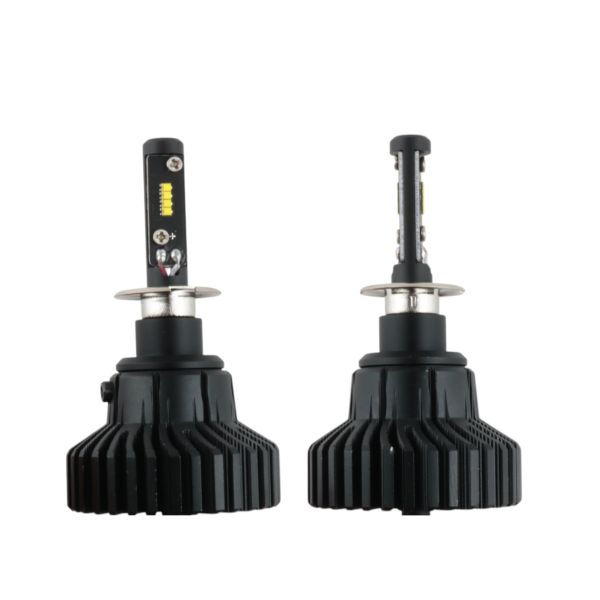 Светодиодные лампы H3 EA Light X X3 6000Lm 6000K 12-24V 2 шт 