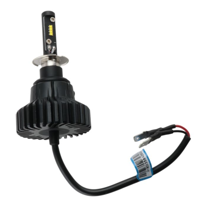 Светодиодные лампы H3 EA Light X X3 6000Lm 6000K 12-24V 2 шт 