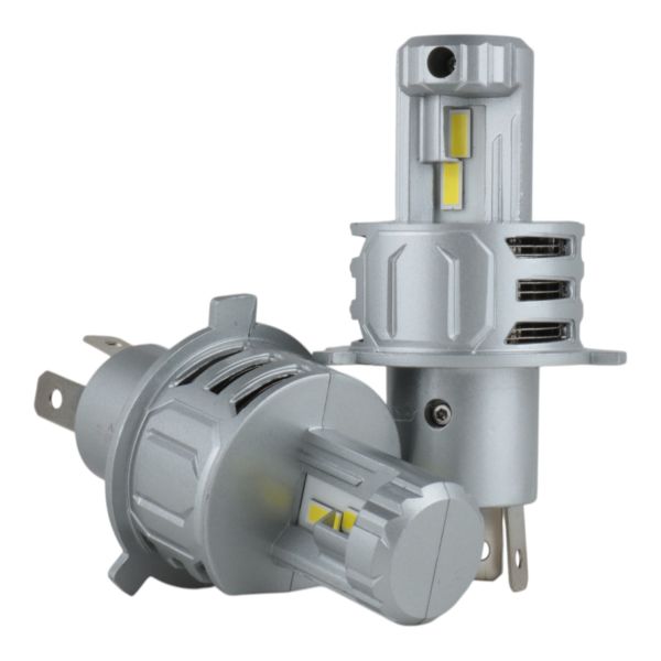 Светодиодные лампы H4 EA Light X M5 10000Lm 5500K 12-24V 2 шт 