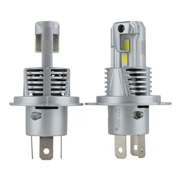 Автолампы H4 EA Light X М5S 8000Lm 5000K 12-24V 2 шт