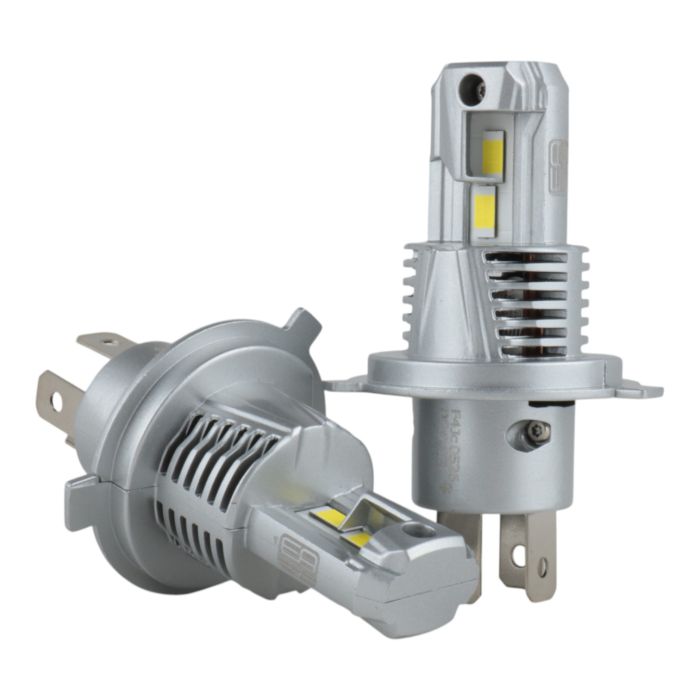 Автолампы H4 EA Light X М5S 8000Lm 5000K 12-24V 2 шт