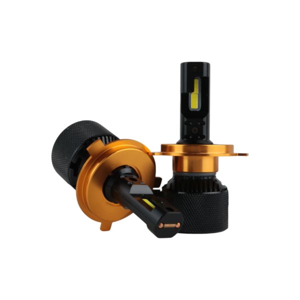 Светодиодные лампы H4 EA Light X M7 12000Lm 5000К 12-24V 2 шт