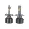 Светодиодные лампы H4 EA Light X X10 11000Lm 5000K 12-24V 2 шт