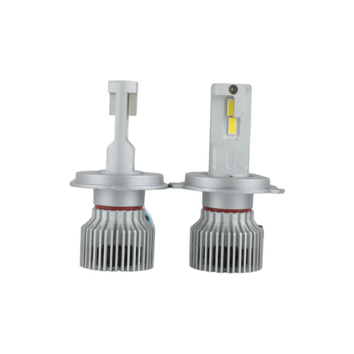 Светодиодные лампы H4 EA Light X X12 13000Lm 5000K 12-24V 2 шт