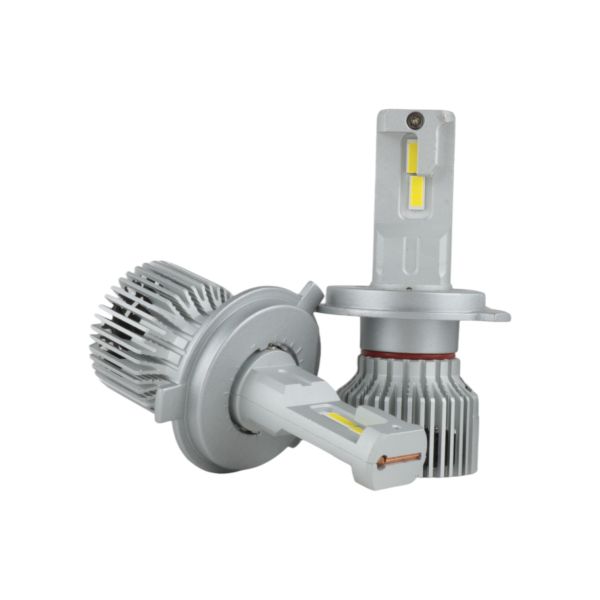 Светодиодные лампы H4 EA Light X X12 13000Lm 5000K 12-24V 2 шт