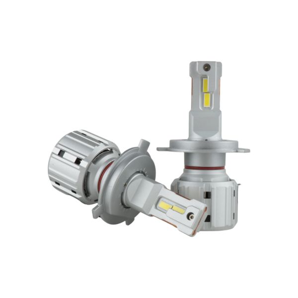 Светодиодные лампы H4 EA Light X X20 15000Lm 5000K 12-24V 2 шт