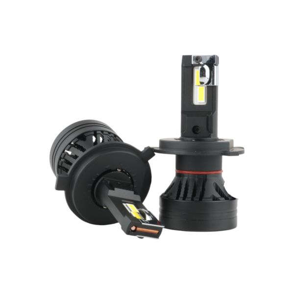 Светодиодные лампы H4 EA Light X X9 CANBUS 10000Lm 5000K 12-24V 2 шт