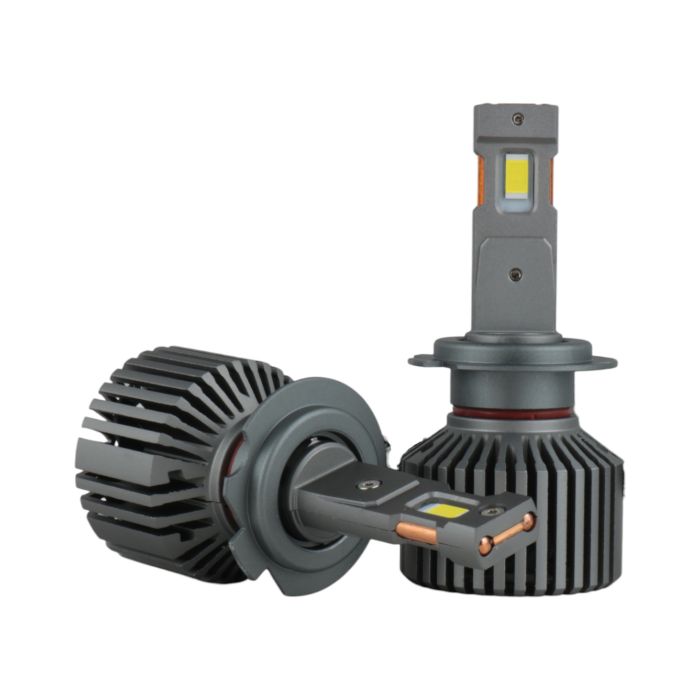 Светодиодные лампы H7 EA Light X X10 1000Lm 5000K 12-24V 2 шт