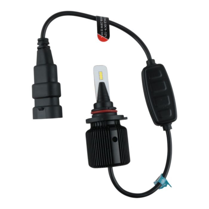 Светодиодные лампы HB3 EA Light X M1 CSP 4500Lm 5000K 12-24V 2 шт