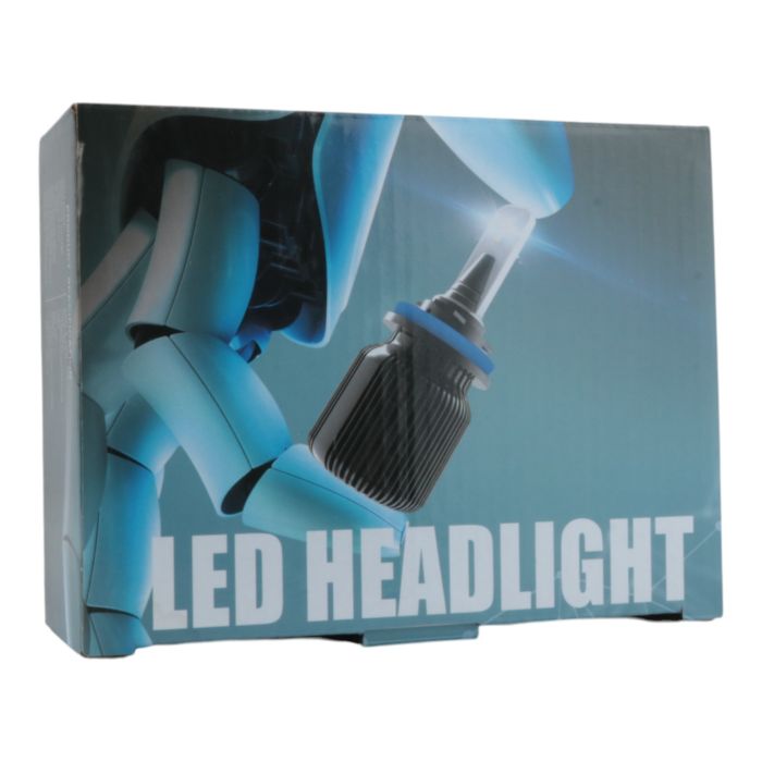 Светодиодные лампы HB3 EA Light X M1 CSP 4500Lm 5000K 12-24V 2 шт