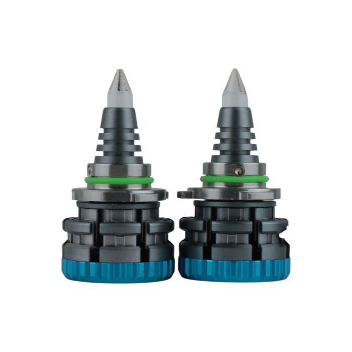 Автолампы HB4 (9006) EA Light X M9 360° 12000Lm 5000K 12-24V 2 шт