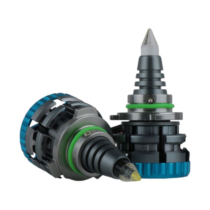 Автолампы HB4 (9006) EA Light X M9 360° 12000Lm 5000K 12-24V 2 шт