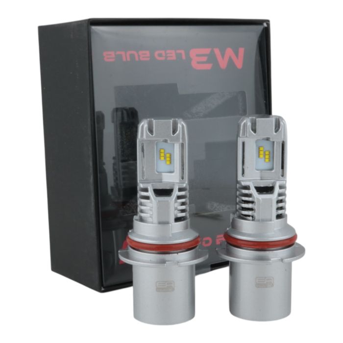 Светодиодные лампы HB5 (9007) EA Light X M3 5000Lm 5000K 12-24V 2 шт